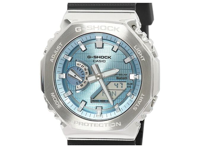 Autre Marque Orologio Casio G-SHOCK in acciaio inossidabile Nero