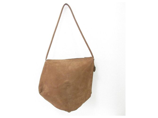 Autre Marque Sac cabas JURGEN LEHL Marron