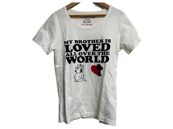 Autre Marque T-shirt estampado THEATER8