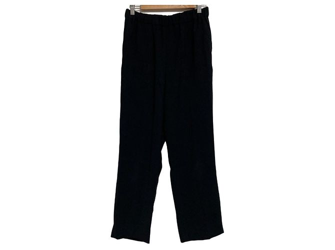 Autre Marque iCB Jersey Easy Pants Preto