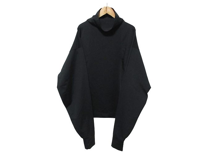 Autre Marque Top ELIN Constructive
Top a maniche lunghe e collo alto Nero