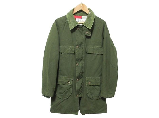 Autre Marque Go To Hollywood Work Jacket Grün