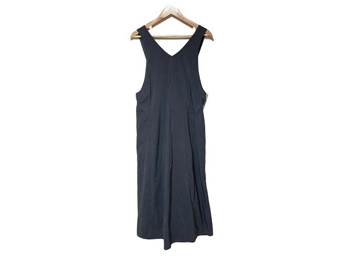 Autre Marque Jupe-pull CB CRESTBRIDGE Marron Gris anthracite