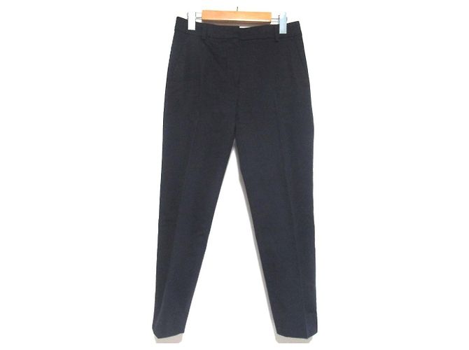 Max Mara Hose Schwarz