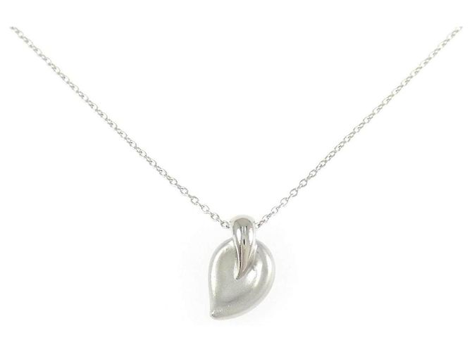 Autre Marque Collar de platino PT850 Plata