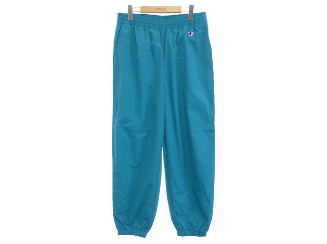 Autre Marque Pantaloni Champion Verde