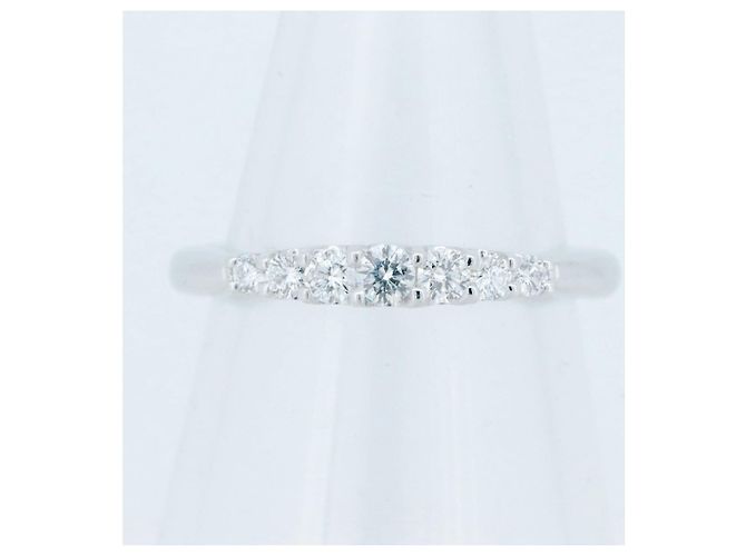 Autre Marque Monnickendam Au750 Diamantring Silber
