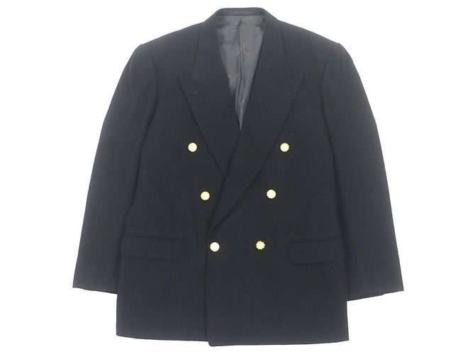 Autre Marque Trussardi Cashmere Jacket Black