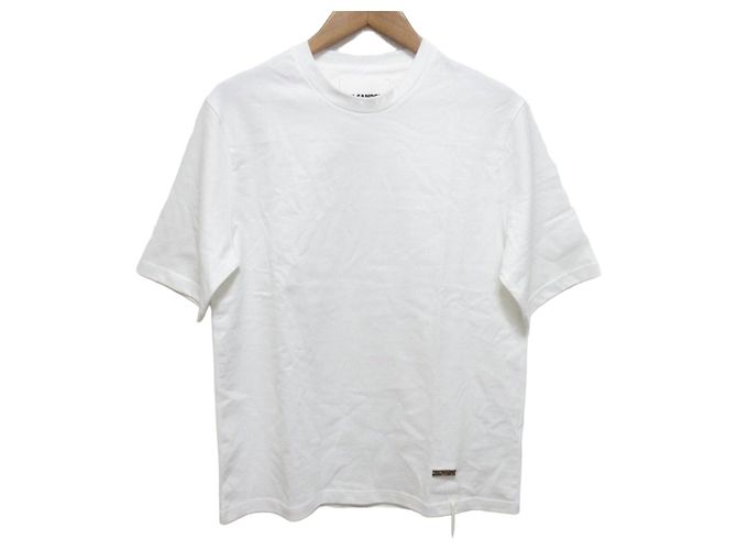 Jil Sander T-shirt White