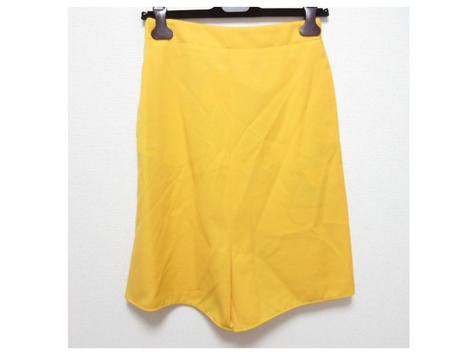 Stella Mc Cartney Shorts Stella McCartney Giallo