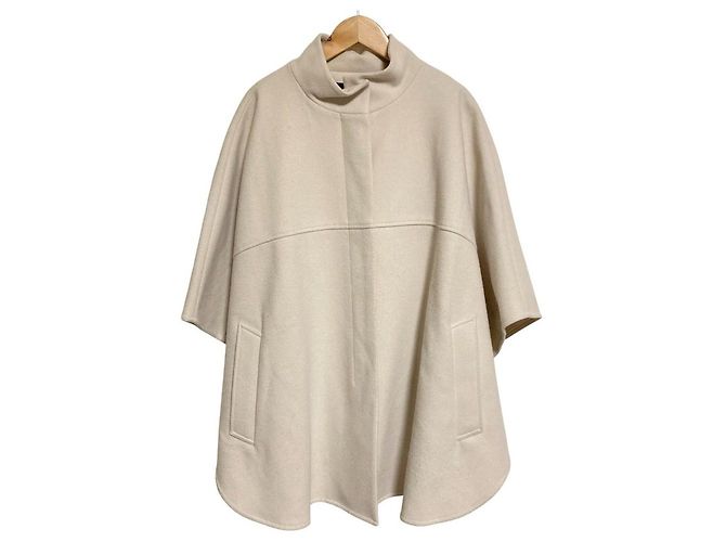 Autre Marque Abrigo Capa Lautreamont Beige