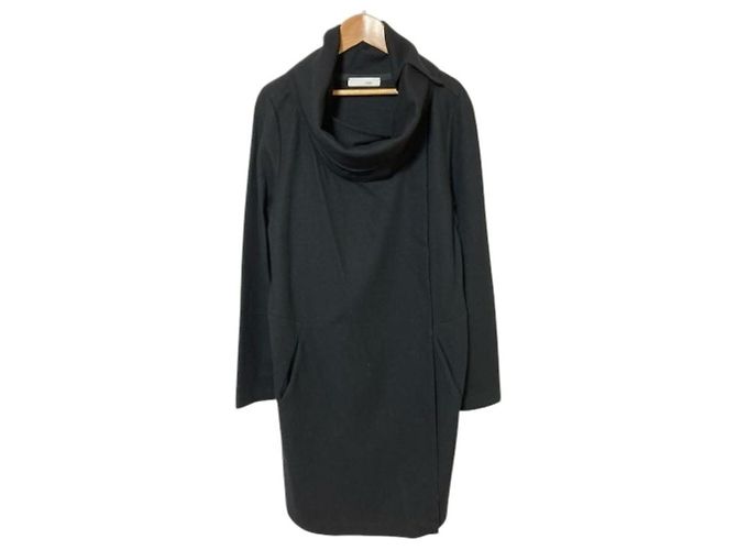 Autre Marque Abrigo de lana KNOTT TOMORROWLAND Negro