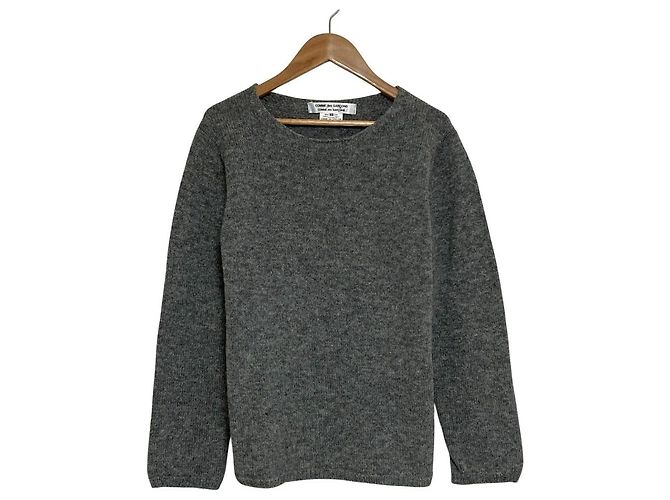 COMME des GARCONS COMME des GARCONS Wool Sweater Brown