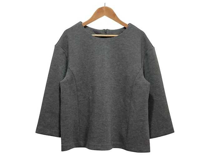 Autre Marque Blusa de punto DoCLASSE Castaño