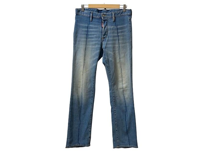 DSQUARED2 RICHARD JEAN Denimhose Blau