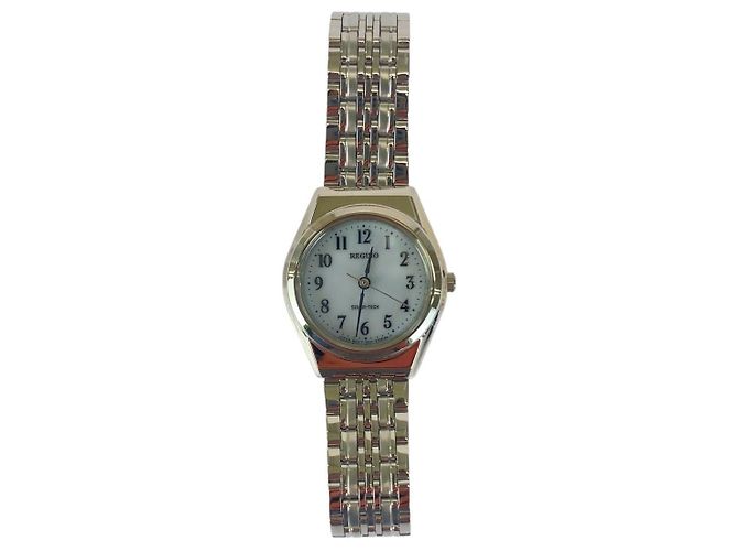 Autre Marque Orologio CITIZEN REGUNO in acciaio inossidabile Argento