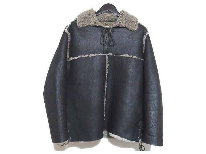 Autre Marque Casaco pullover de boa GOWEST Preto