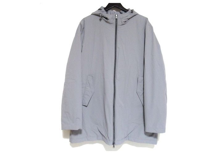 Autre Marque Herno Resort Nylon Jacket Brown