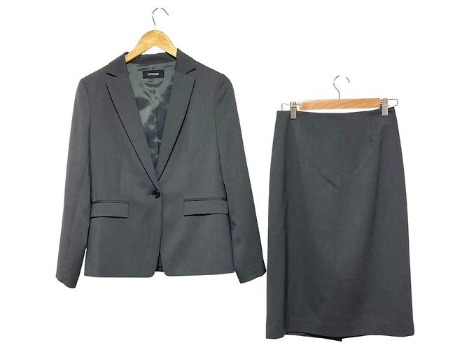 Autre Marque UNTITLED Suit Set Brown