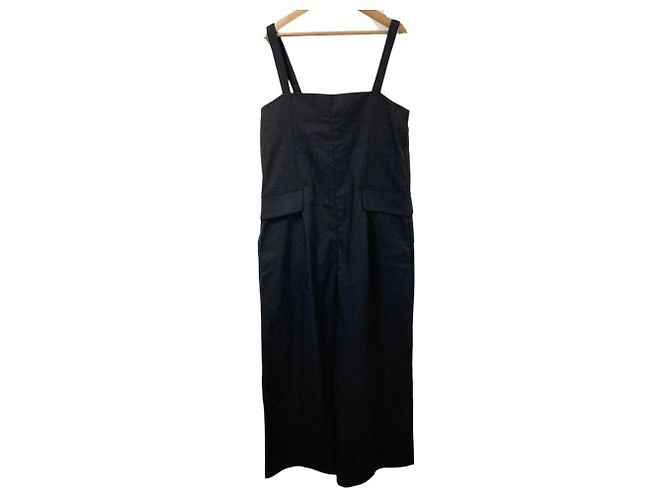 Autre Marque Mono de sarga IENA Negro