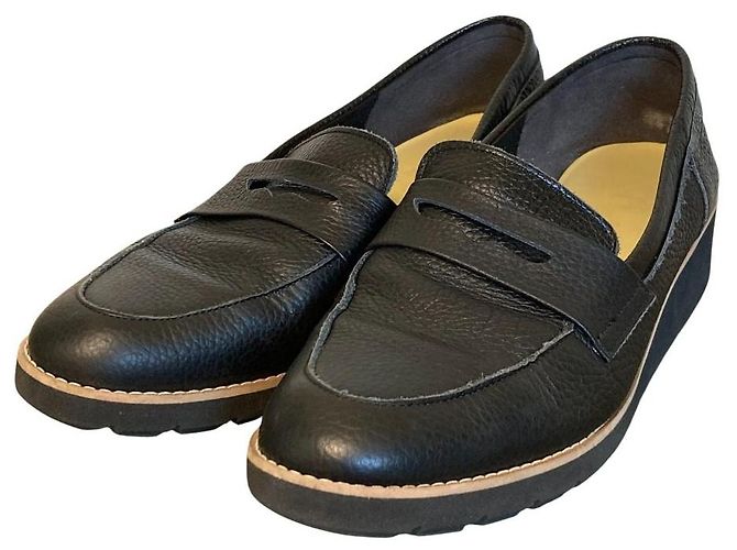 Autre Marque Mocassin à plateforme Artemis by DIANA Noir