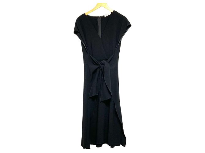 Autre Marque Vestido Dorothee Schumacher Negro