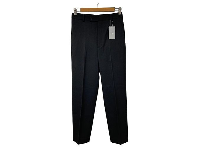 Autre Marque IENA T/W Capri Pants Nero