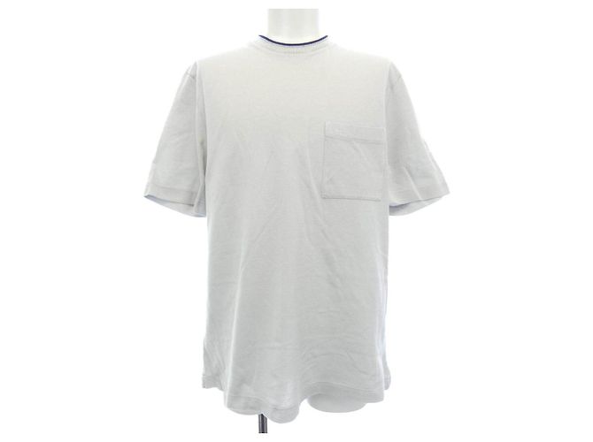 Hermès T-shirt
T-shirt de algodão S Marrom