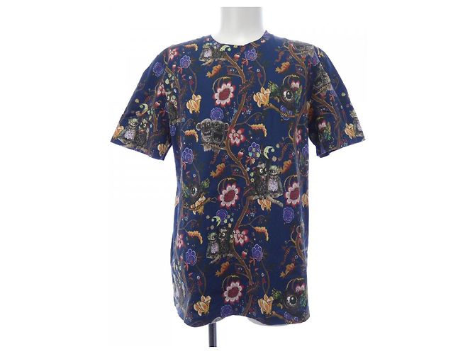 Camiseta Louis Vuitton Azul Azul marino