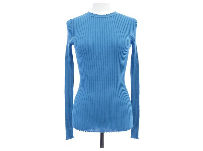 Theory luxe Knitwear Blu