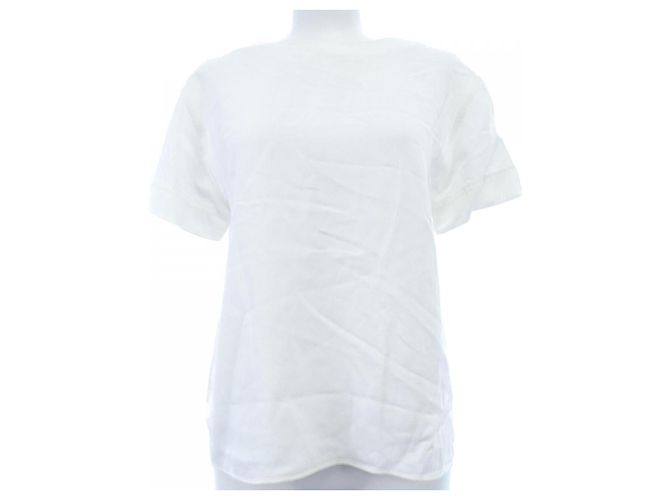 16 Céline White Cloth Top