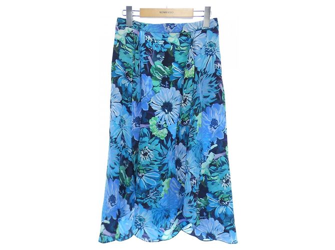 Stella Mc Cartney Rock Stella McCartney Blau Orange