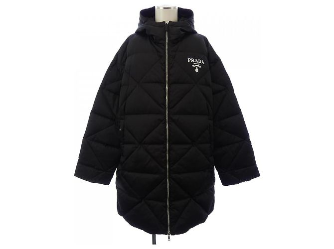 Prada SGC042 S222 1WQ8 Re-Nylon Down Coat