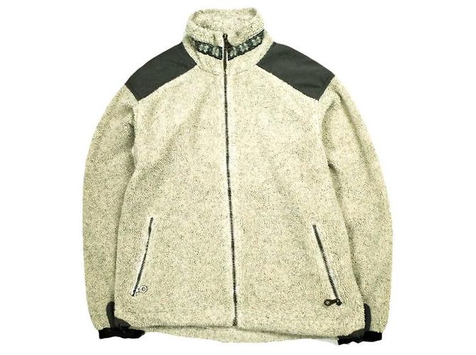 Autre Marque alf Fleece Jacket Beige