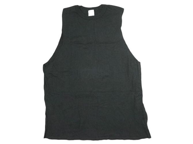 Autre Marque CITYSHOP N/SL KNIT PULLOVER
Top de malha em algodão e linho Preto