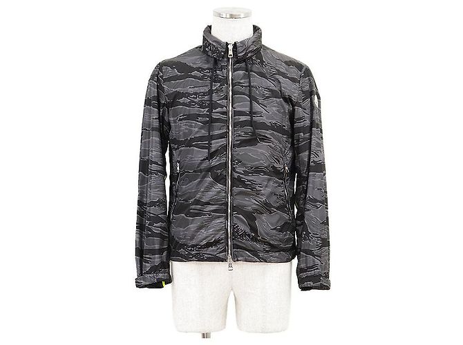 Moncler CEZANNE GIUBOTTO Giacca 100% Nylon Nero