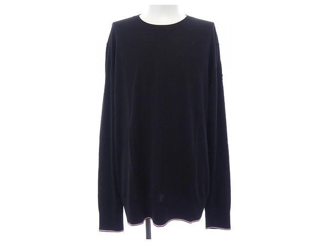 Moncler Strickjacke Schwarz