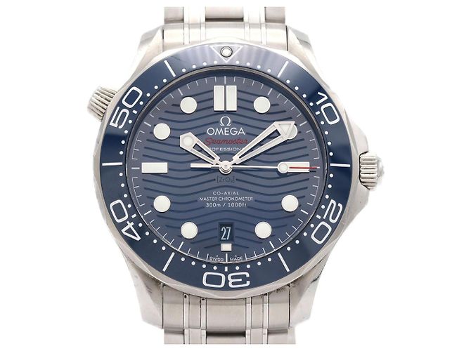 Relógio de pulso automático Omega Seamaster Diver 300M