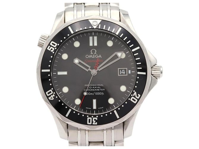 Relógio Automático Omega Seamaster Professional 007 Limited