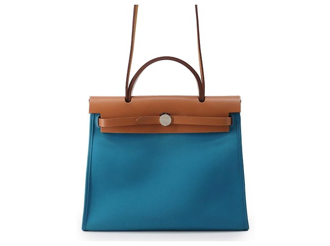 Hermès Hermes Herbag Zip PM Handtasche Rot