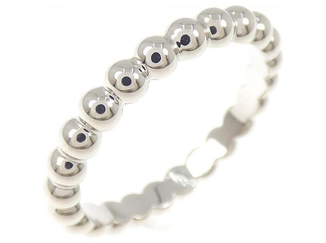 Van Cleef & Arpels Perlee Medium Ring