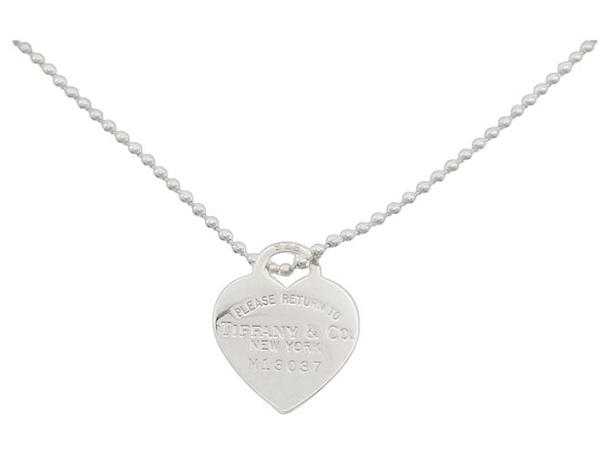 Autre Marque Tiffany & Co. Collana Return to