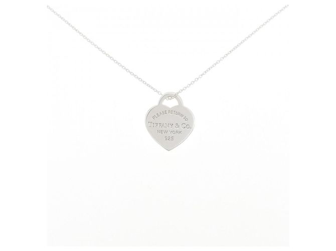 Autre Marque Collier Tiffany & Co. Return to