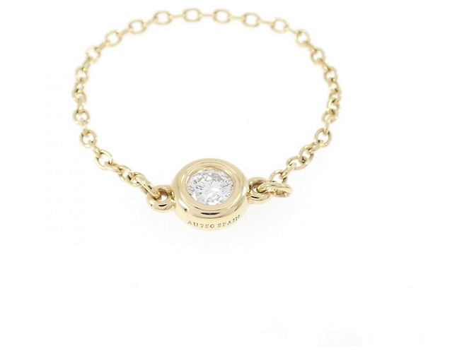 Autre Marque Anillo banda Tiffany & Co. By the Yard