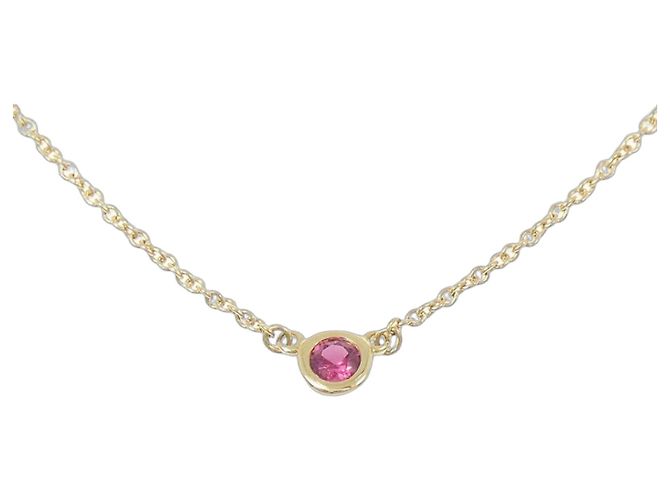 Autre Marque Collana Tiffany & Co. By the Yard