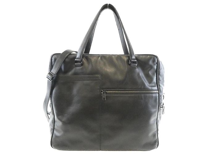 Borsa Louis Vuitton Monogram Defile Upton Nero