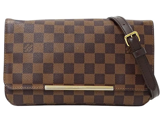 Bolsa Louis Vuitton - Hoxton PM N41257 Marrom