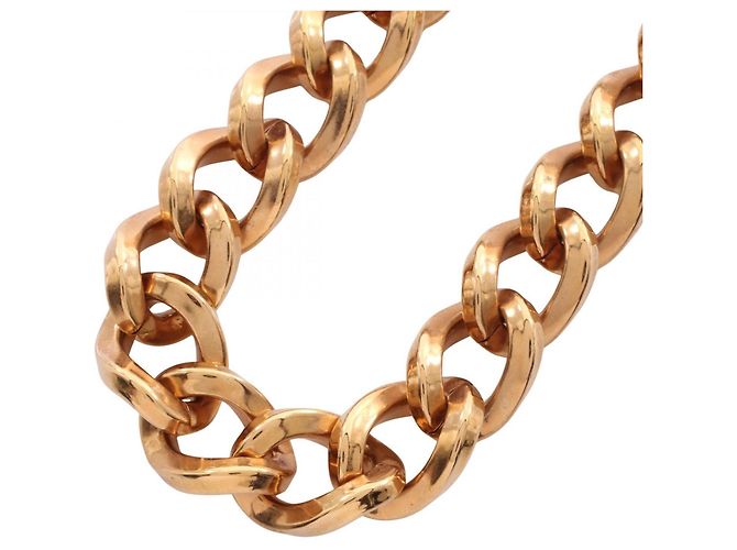 Collana Versace Medusa Argento D'oro