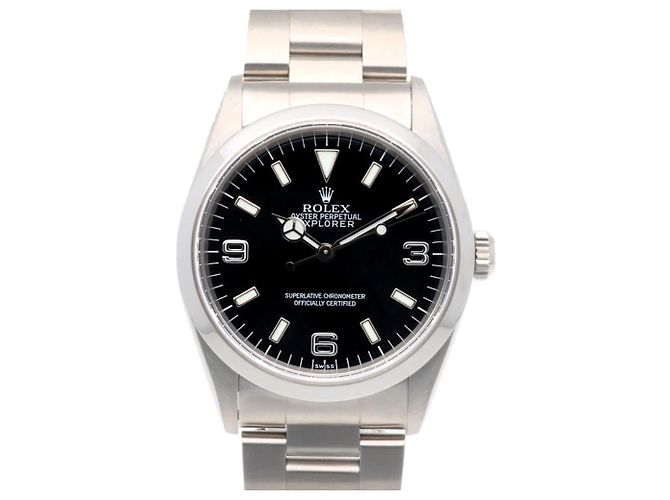 Reloj Automático Rolex Explorer