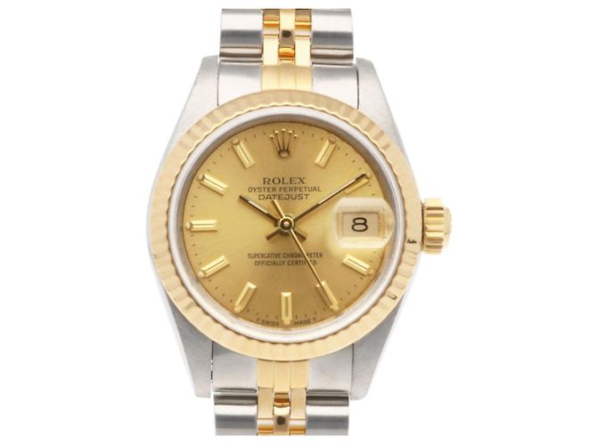 Reloj de Pulsera Rolex Datejust Oyster Perpetual